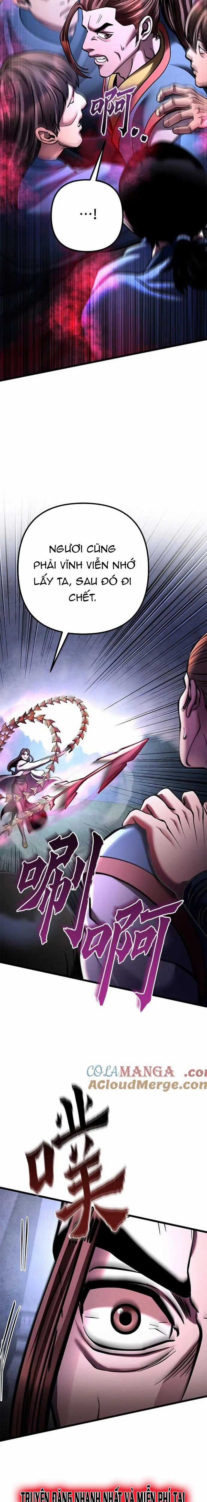 Đao Hoàng Tứ Thiếu Gia Chapter 168 trang 32