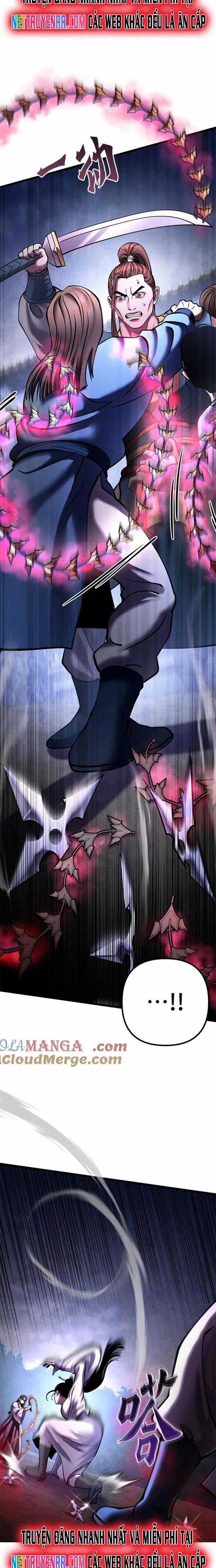 Đao Hoàng Tứ Thiếu Gia Chapter 168 trang 33