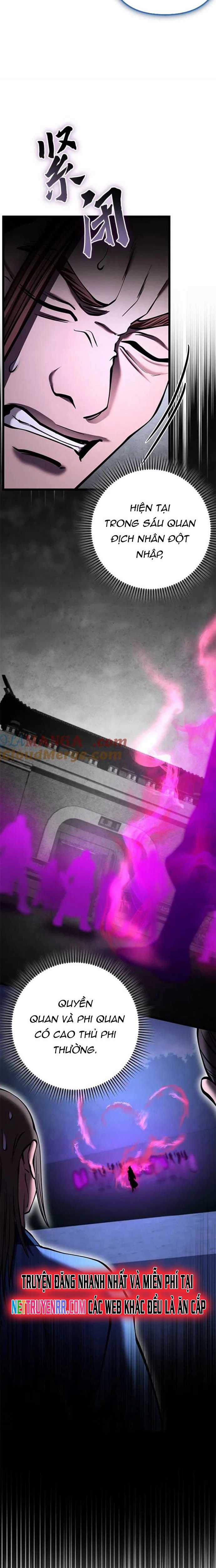 Đao Hoàng Tứ Thiếu Gia Chapter 168 trang 6