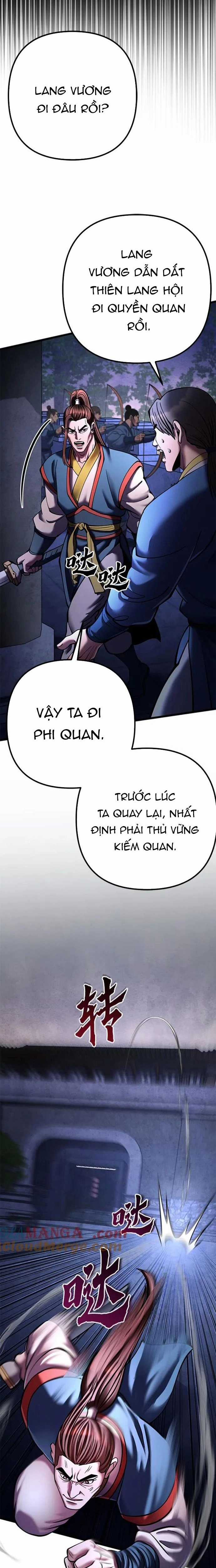 Đao Hoàng Tứ Thiếu Gia Chapter 168 trang 7