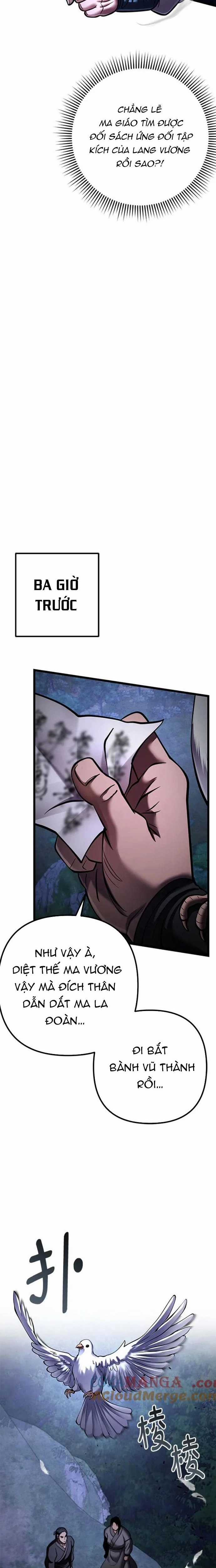 Đao Hoàng Tứ Thiếu Gia Chapter 168 trang 8