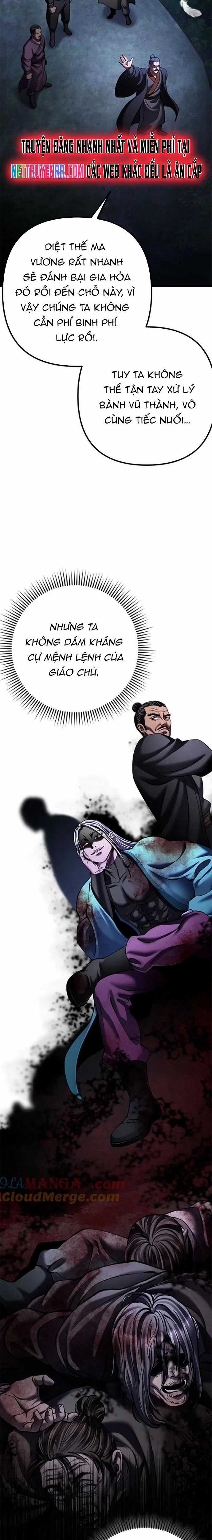 Đao Hoàng Tứ Thiếu Gia Chapter 168 trang 9