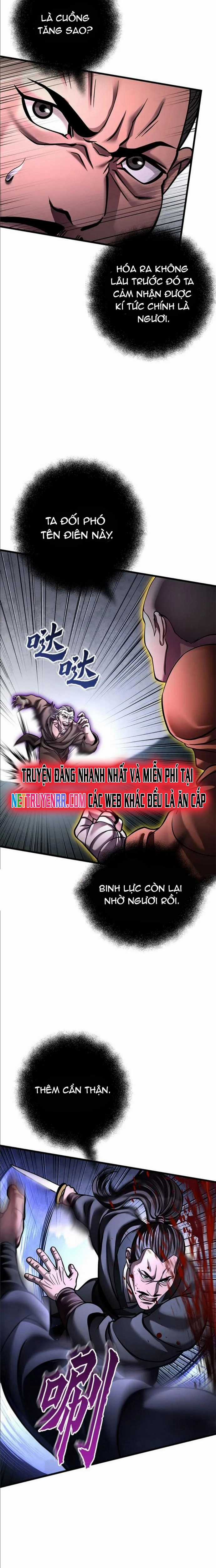 Đao Hoàng Tứ Thiếu Gia Chapter 169 trang 10