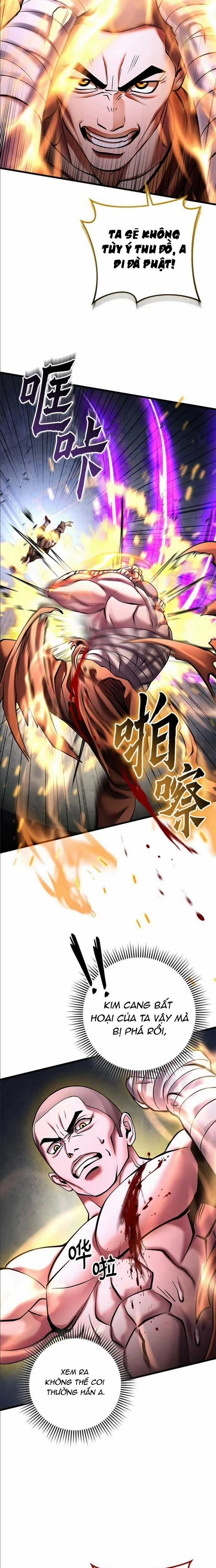 Đao Hoàng Tứ Thiếu Gia Chapter 169 trang 12