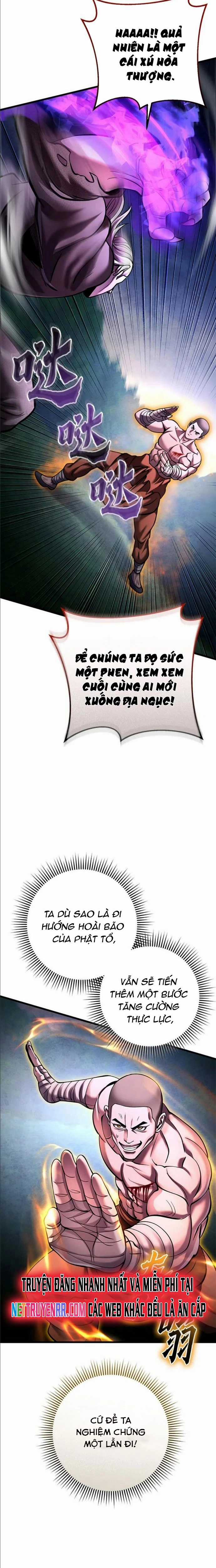 Đao Hoàng Tứ Thiếu Gia Chapter 169 trang 13