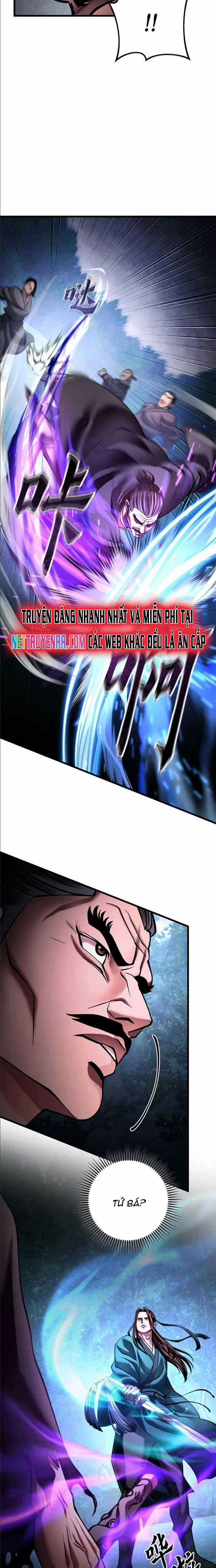 Đao Hoàng Tứ Thiếu Gia Chapter 169 trang 15