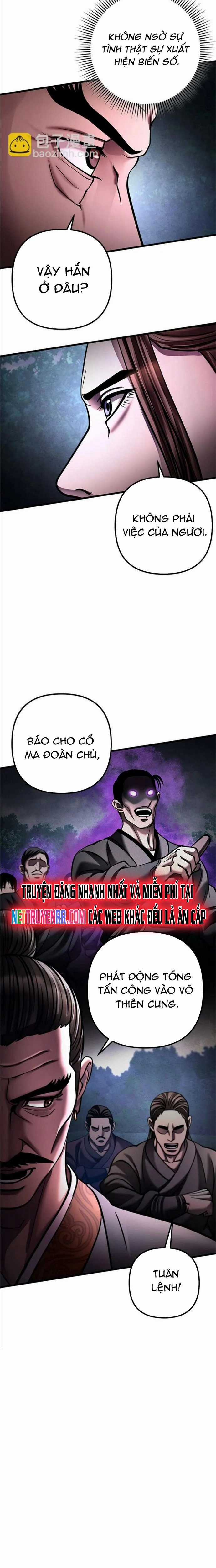 Đao Hoàng Tứ Thiếu Gia Chapter 169 trang 17