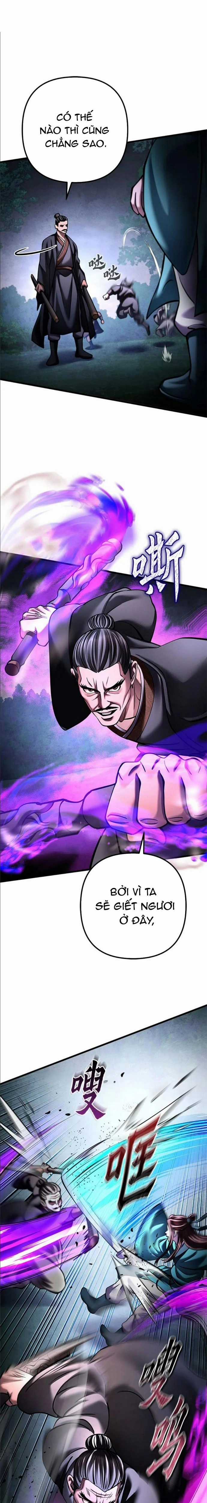 Đao Hoàng Tứ Thiếu Gia Chapter 169 trang 18