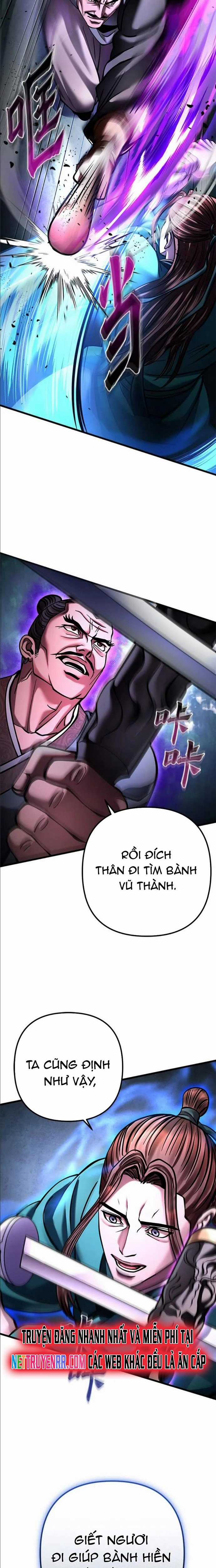 Đao Hoàng Tứ Thiếu Gia Chapter 169 trang 19