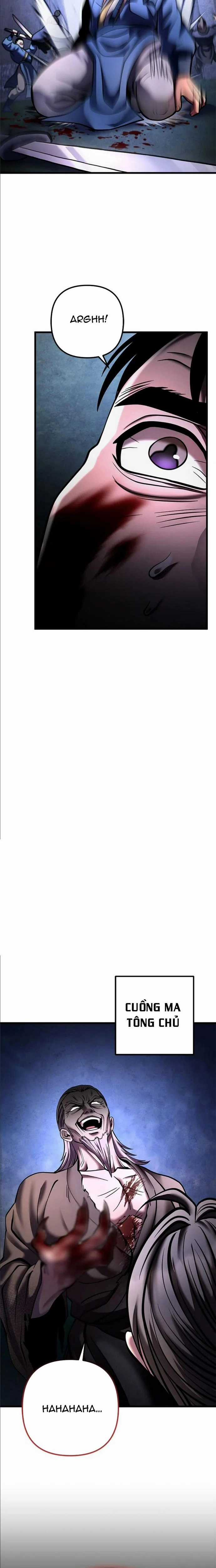 Đao Hoàng Tứ Thiếu Gia Chapter 169 trang 2