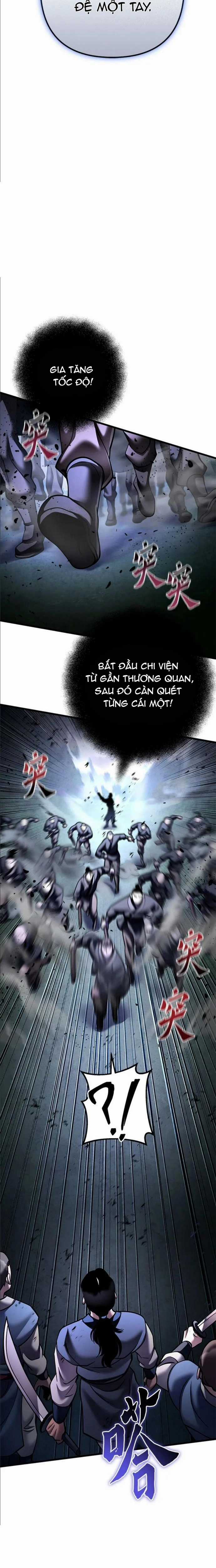 Đao Hoàng Tứ Thiếu Gia Chapter 169 trang 20