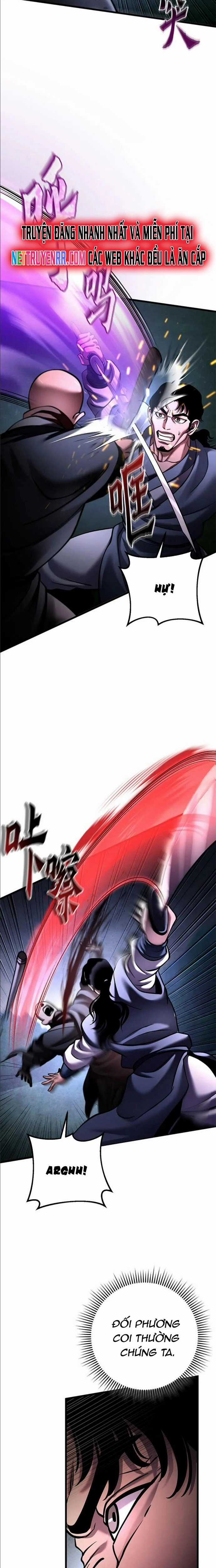 Đao Hoàng Tứ Thiếu Gia Chapter 169 trang 22