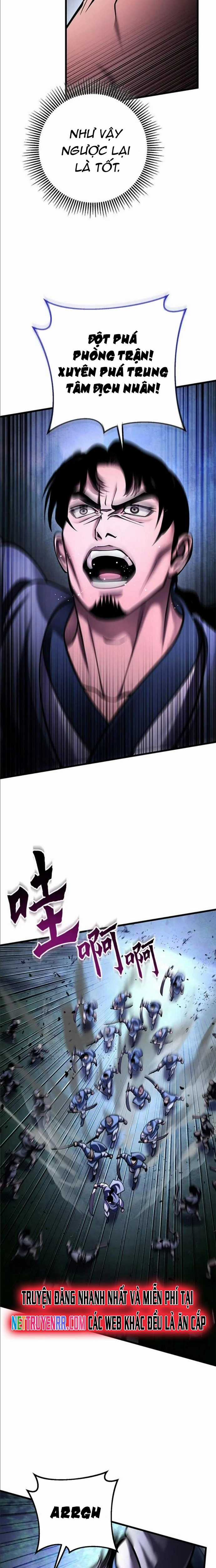 Đao Hoàng Tứ Thiếu Gia Chapter 169 trang 23