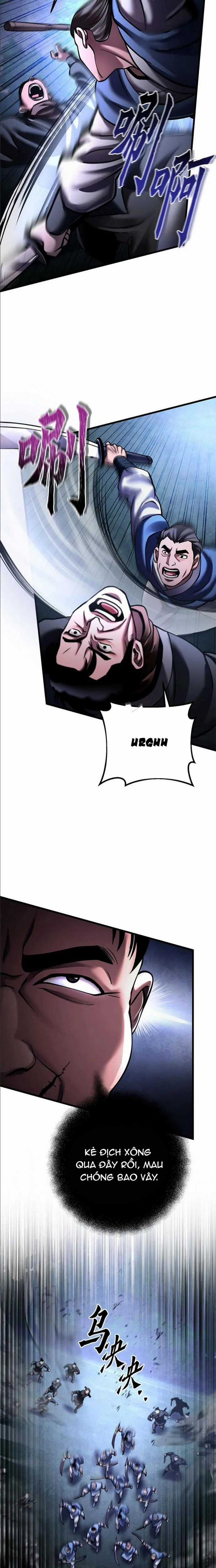 Đao Hoàng Tứ Thiếu Gia Chapter 169 trang 24