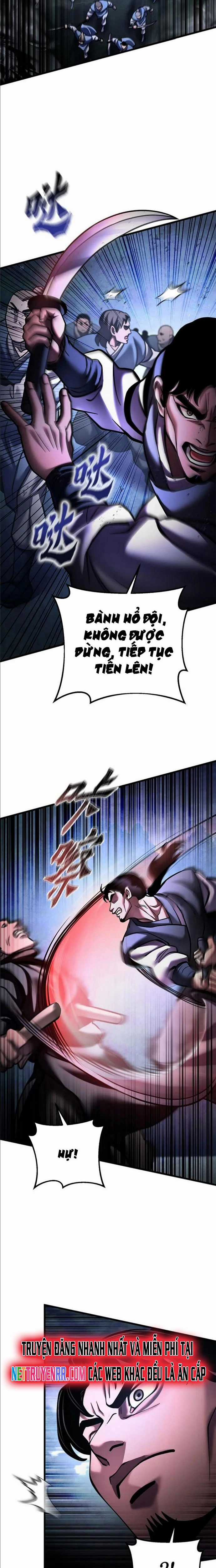 Đao Hoàng Tứ Thiếu Gia Chapter 169 trang 25