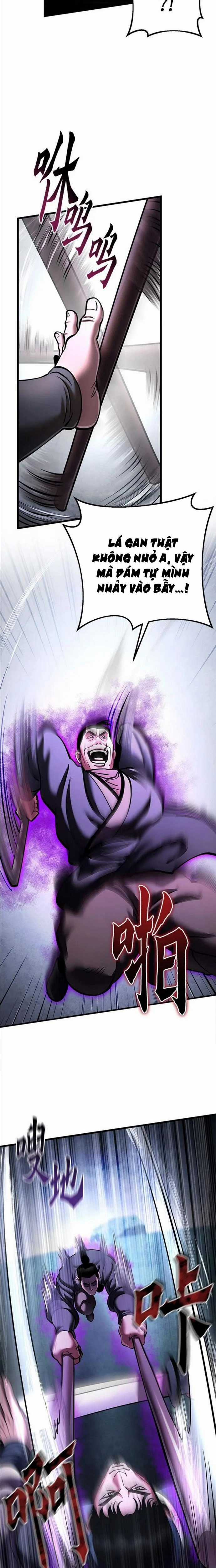 Đao Hoàng Tứ Thiếu Gia Chapter 169 trang 26