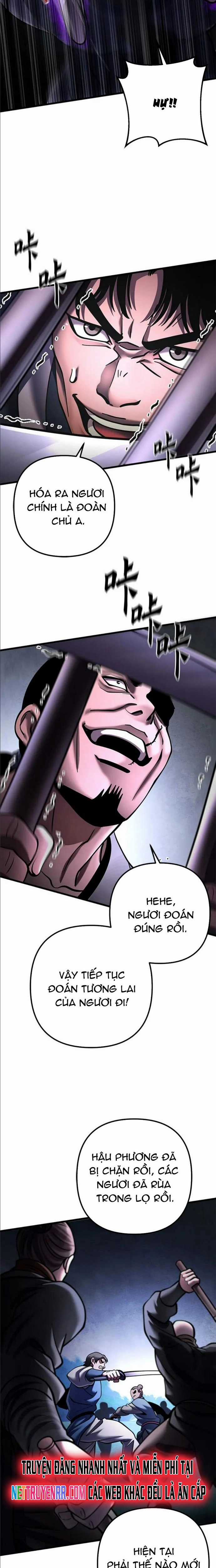 Đao Hoàng Tứ Thiếu Gia Chapter 169 trang 27