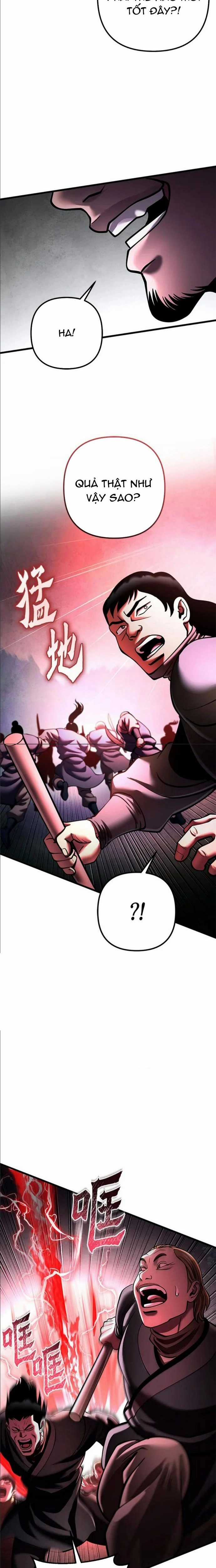 Đao Hoàng Tứ Thiếu Gia Chapter 169 trang 28