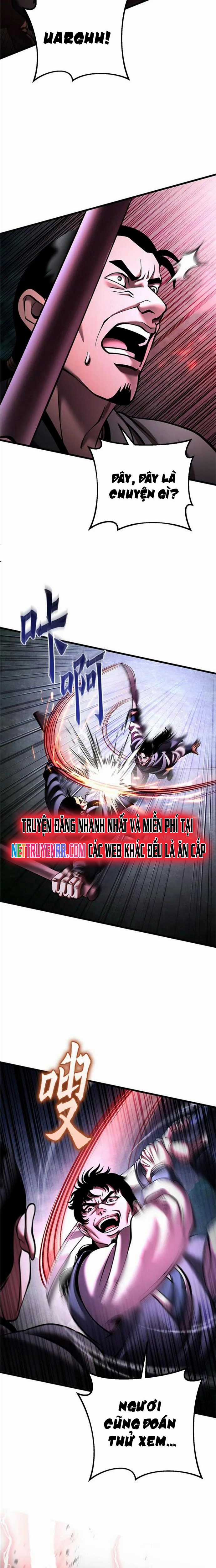 Đao Hoàng Tứ Thiếu Gia Chapter 169 trang 29