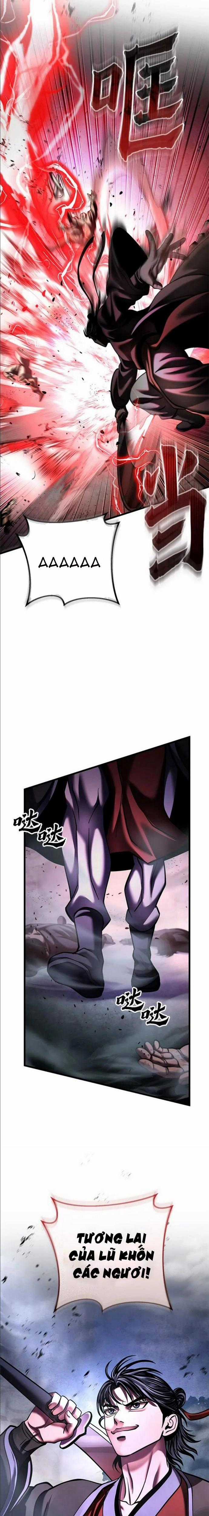 Đao Hoàng Tứ Thiếu Gia Chapter 169 trang 30