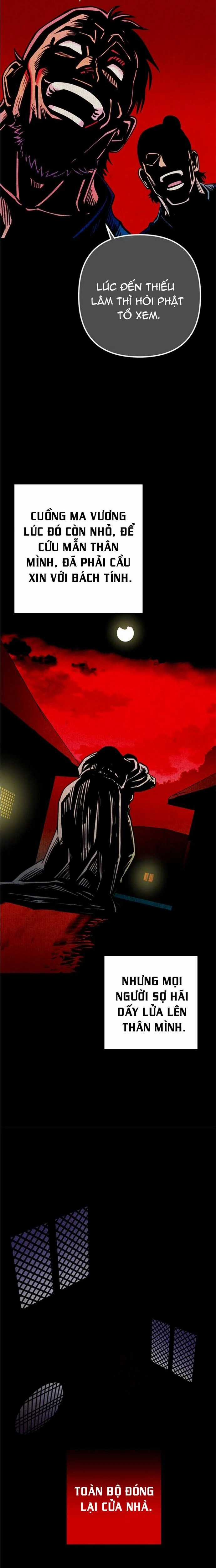 Đao Hoàng Tứ Thiếu Gia Chapter 169 trang 4