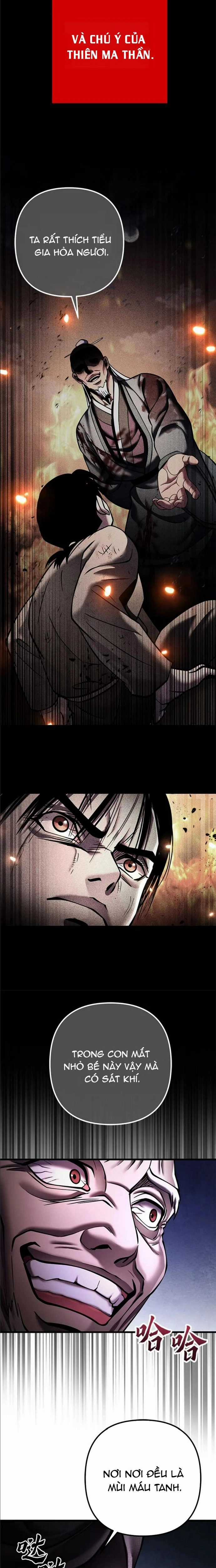 Đao Hoàng Tứ Thiếu Gia Chapter 169 trang 6