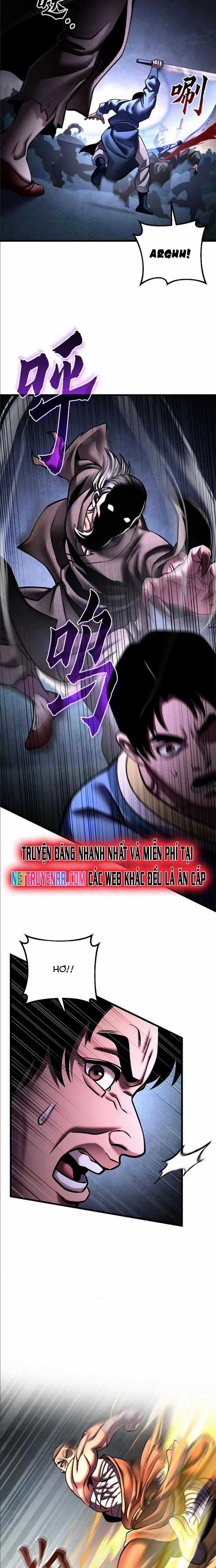 Đao Hoàng Tứ Thiếu Gia Chapter 169 trang 7