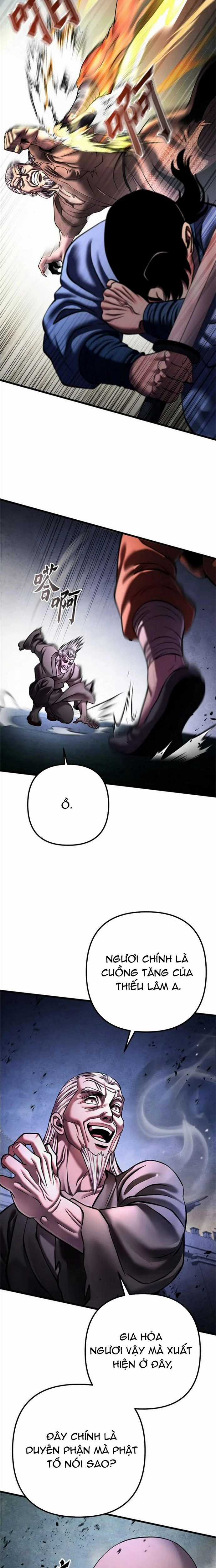 Đao Hoàng Tứ Thiếu Gia Chapter 169 trang 8