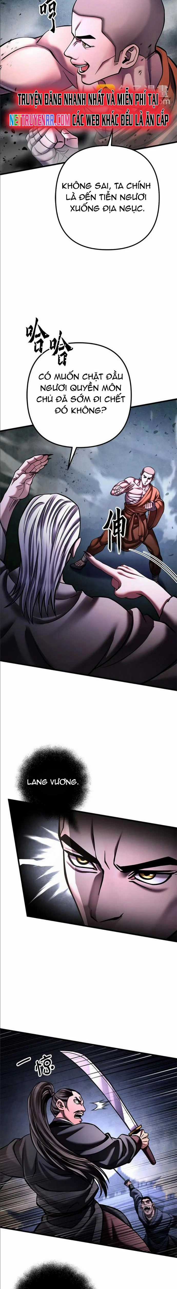 Đao Hoàng Tứ Thiếu Gia Chapter 169 trang 9