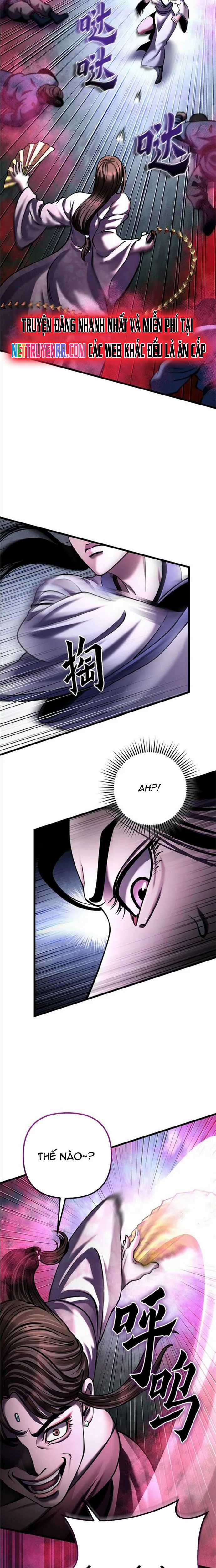 Đao Hoàng Tứ Thiếu Gia Chapter 170 trang 11