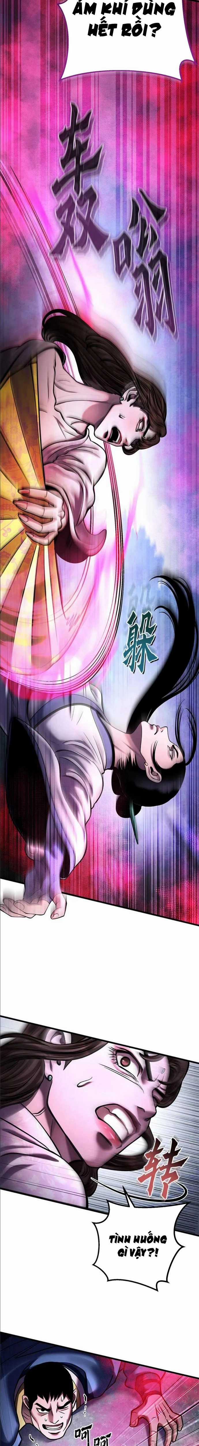 Đao Hoàng Tứ Thiếu Gia Chapter 170 trang 12