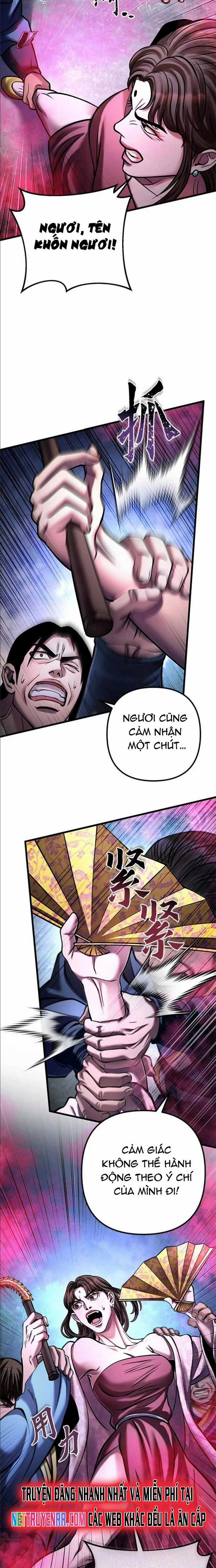 Đao Hoàng Tứ Thiếu Gia Chapter 170 trang 13