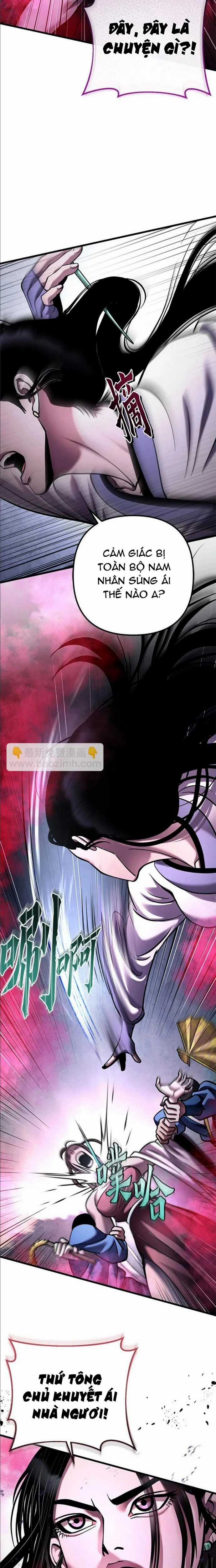 Đao Hoàng Tứ Thiếu Gia Chapter 170 trang 14