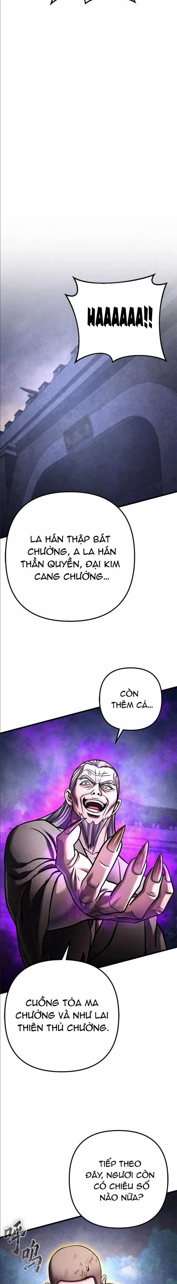 Đao Hoàng Tứ Thiếu Gia Chapter 170 trang 18