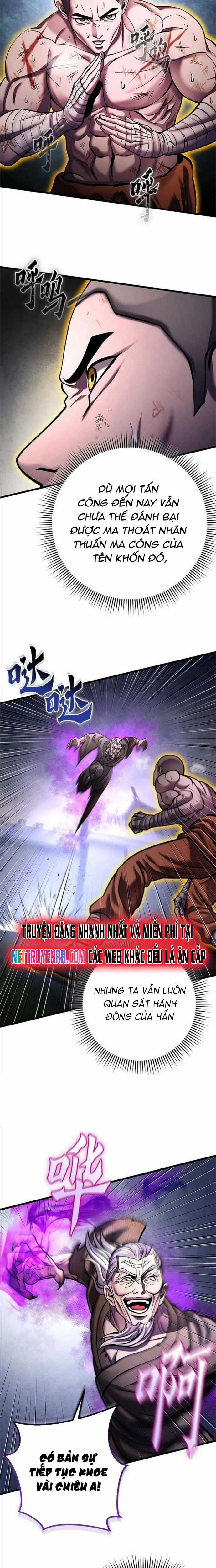 Đao Hoàng Tứ Thiếu Gia Chapter 170 trang 19
