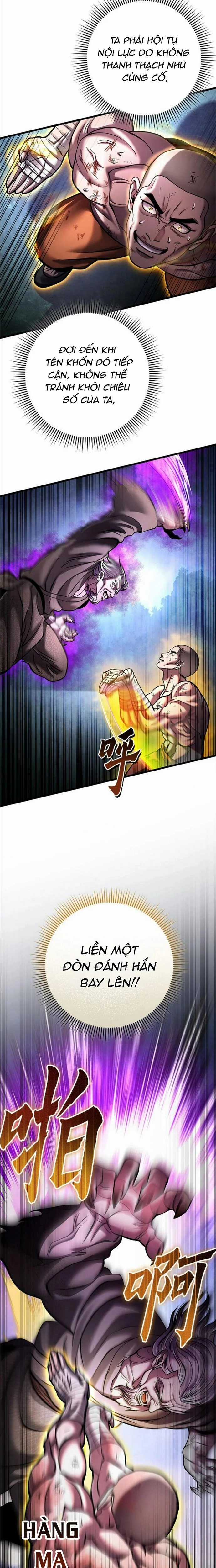 Đao Hoàng Tứ Thiếu Gia Chapter 170 trang 20