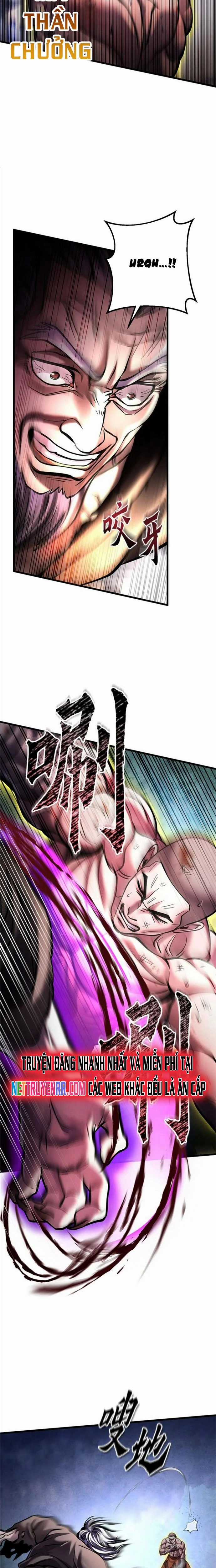Đao Hoàng Tứ Thiếu Gia Chapter 170 trang 21