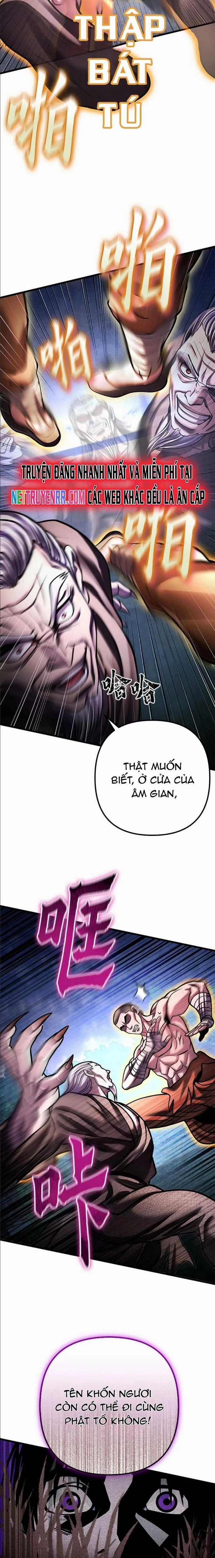 Đao Hoàng Tứ Thiếu Gia Chapter 170 trang 23