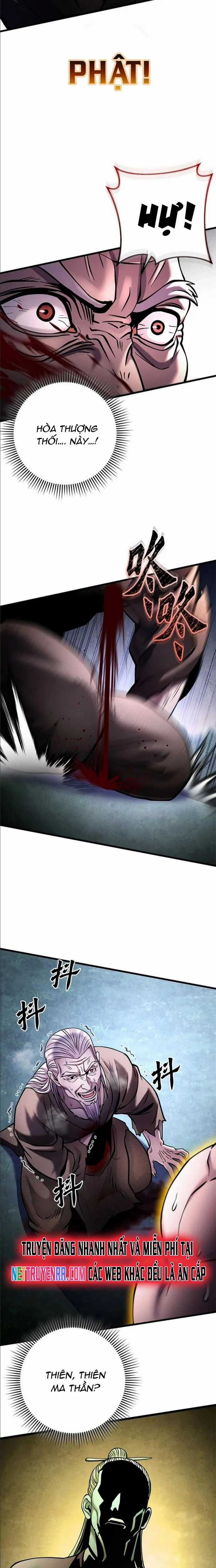 Đao Hoàng Tứ Thiếu Gia Chapter 170 trang 26