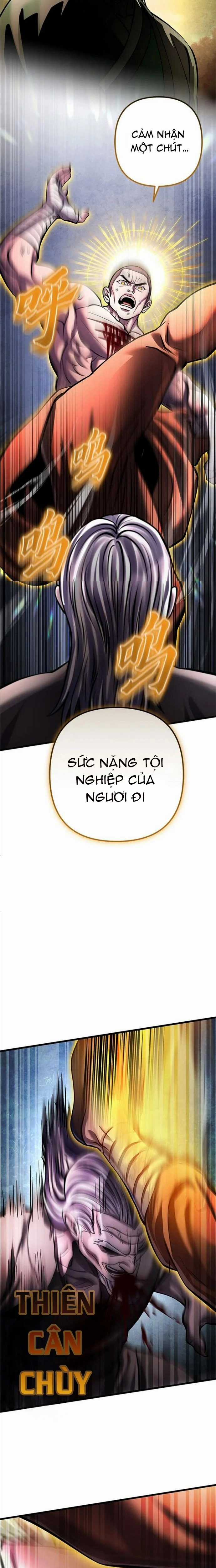 Đao Hoàng Tứ Thiếu Gia Chapter 170 trang 27