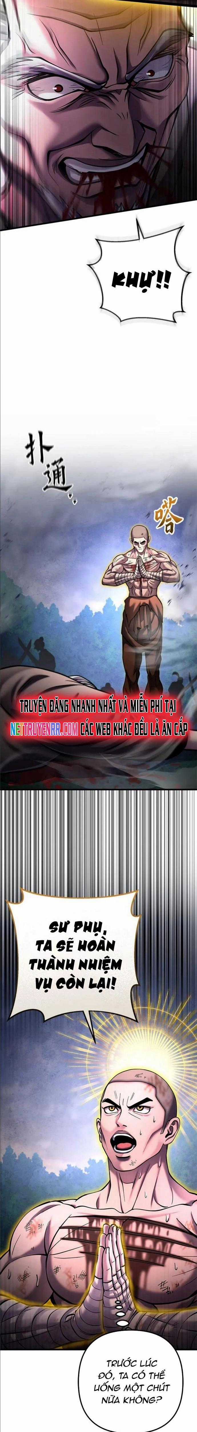 Đao Hoàng Tứ Thiếu Gia Chapter 170 trang 28