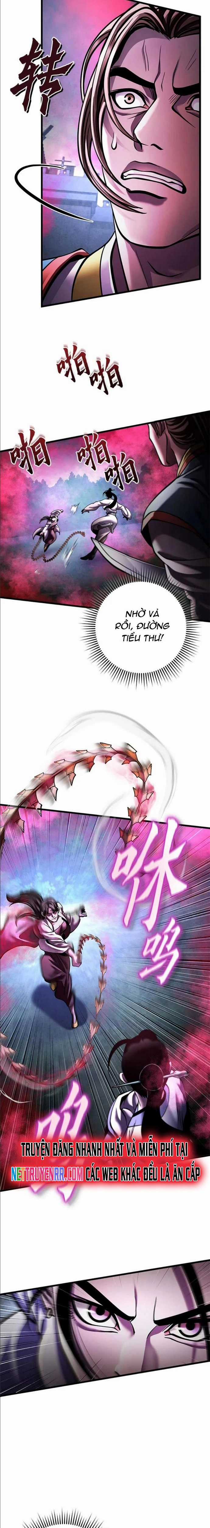 Đao Hoàng Tứ Thiếu Gia Chapter 170 trang 3