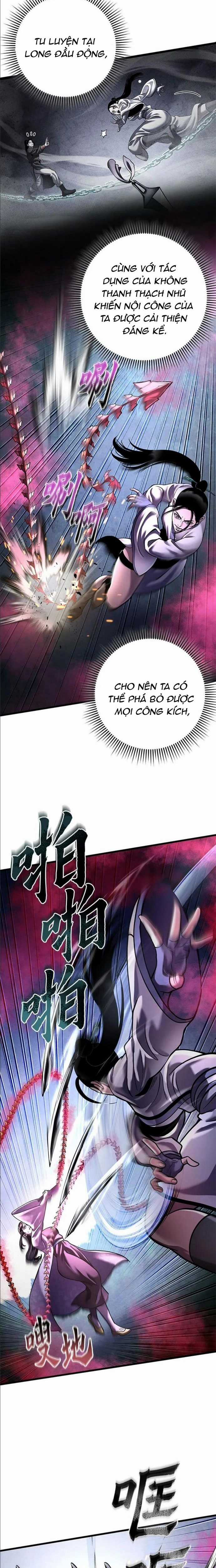 Đao Hoàng Tứ Thiếu Gia Chapter 170 trang 4