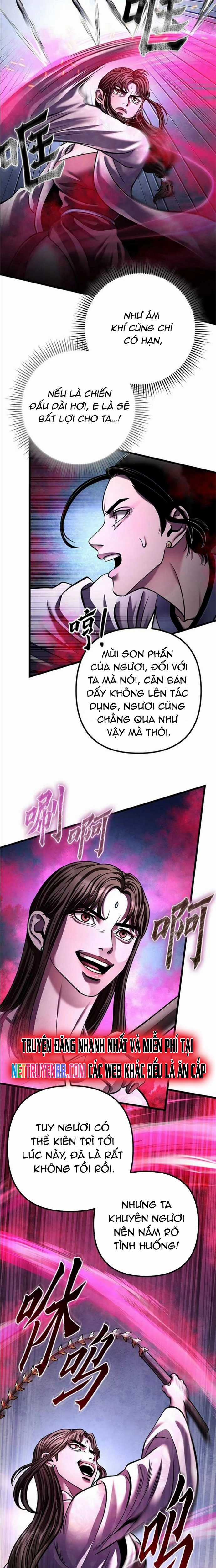 Đao Hoàng Tứ Thiếu Gia Chapter 170 trang 5