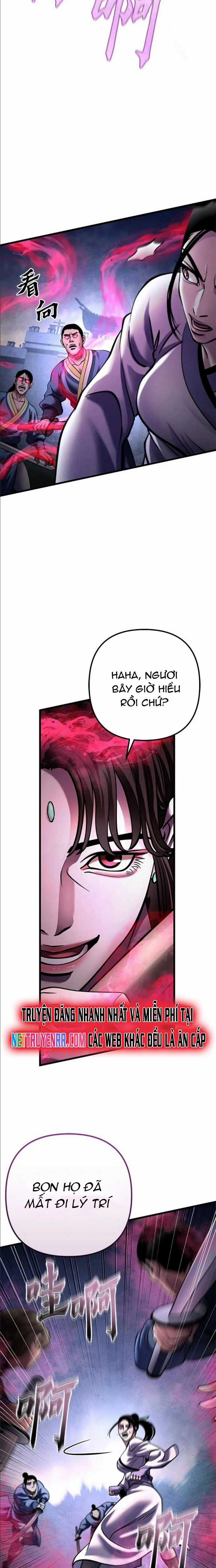 Đao Hoàng Tứ Thiếu Gia Chapter 170 trang 7