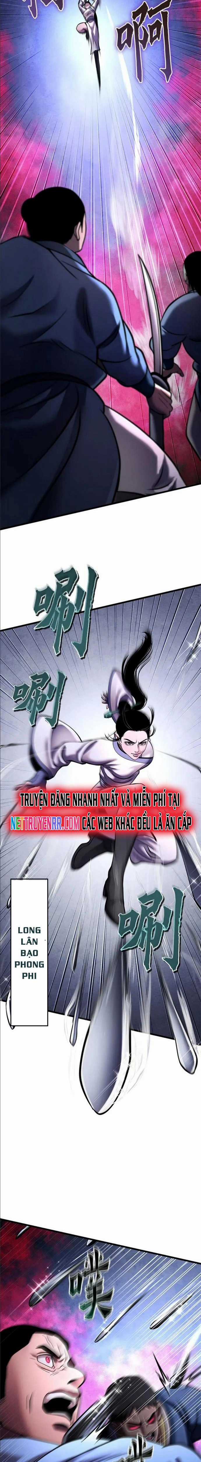 Đao Hoàng Tứ Thiếu Gia Chapter 170 trang 9