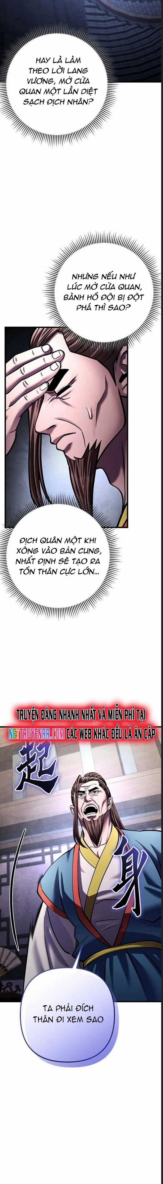 Đao Hoàng Tứ Thiếu Gia Chapter 171 trang 11