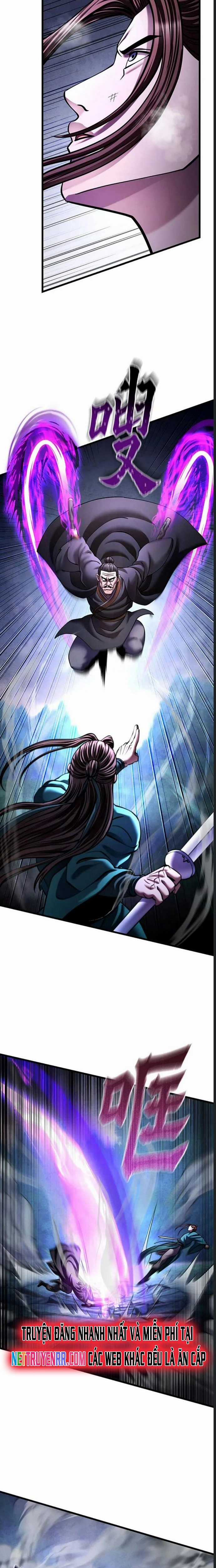 Đao Hoàng Tứ Thiếu Gia Chapter 171 trang 13