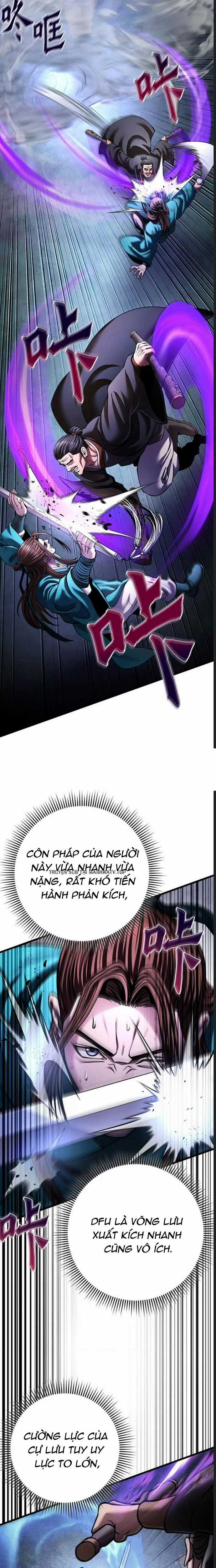 Đao Hoàng Tứ Thiếu Gia Chapter 171 trang 14