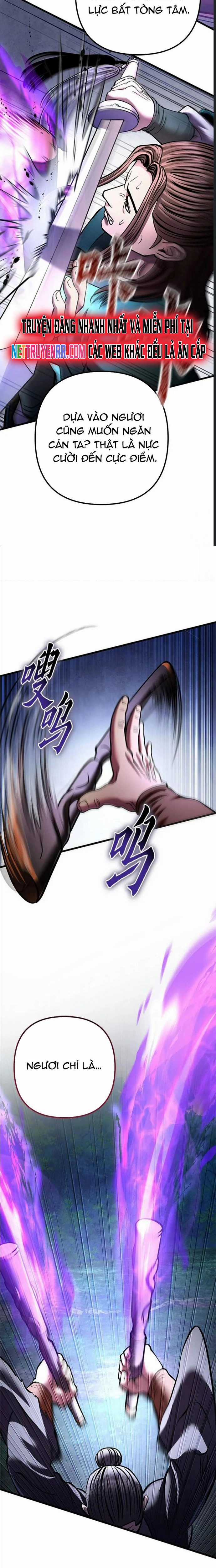 Đao Hoàng Tứ Thiếu Gia Chapter 171 trang 16